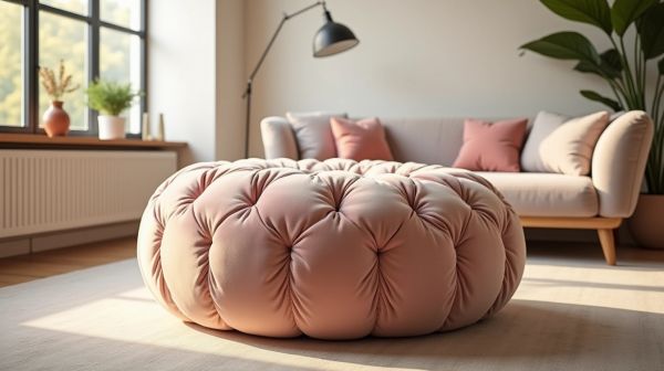 Bien choisir pouf design