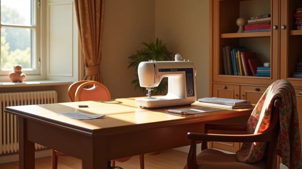 Comment choisir votre machine à coudre Bernina pour des projets réussis