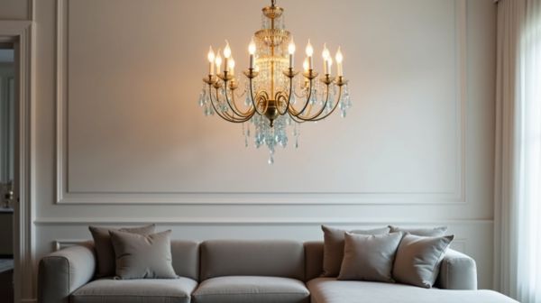 Luminaires bohèmes pour un éclairage discret et élégant