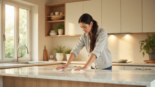 Qualité et fiabilité des femmes de ménage à Saint-Raphaël