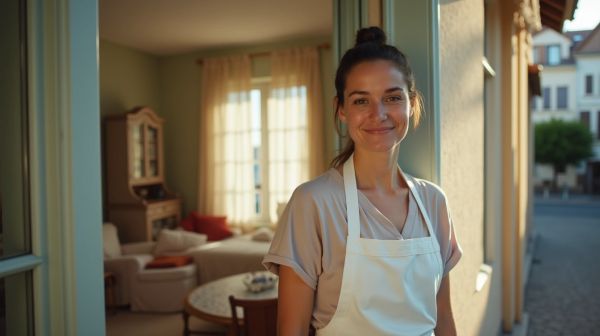 Qualité et fiabilité des femmes de ménage à Saint-Raphaël