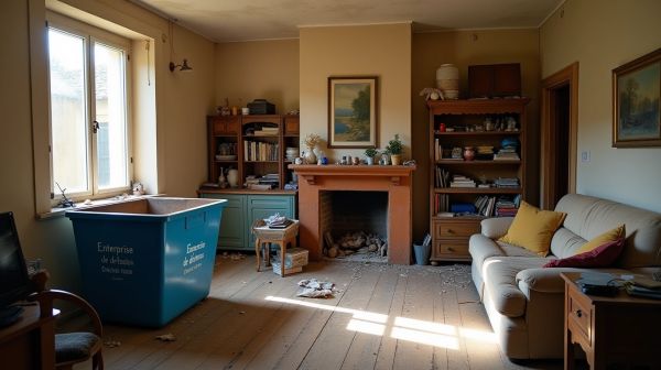 Que faire de vos encombrants avec une entreprise de débarras à Béziers ?