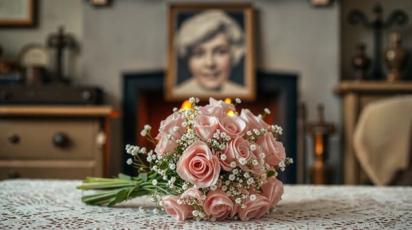 Sélection de bouquets parfaits pour la fête des grands-mères