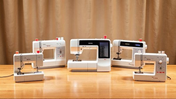 Top 5 machines à coudre Bernina pour réaliser vos projets