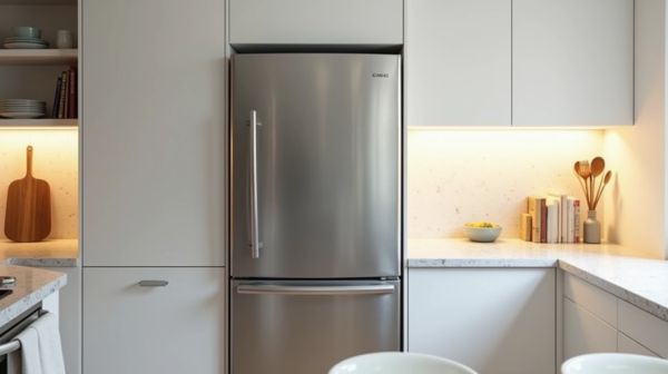 Top frigo encastrable : meilleures offres et conseils achat