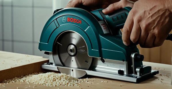 Tout savoir sur la rainureuse bosch : guide et avantages