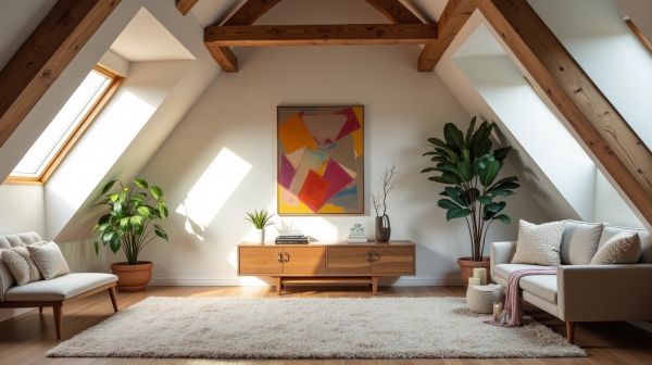 Transformez vos combles Harnois en espaces de vie uniques